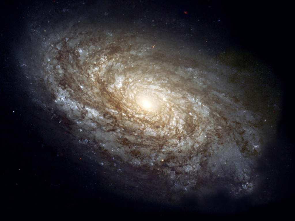 Galaxies contain billions of stars.