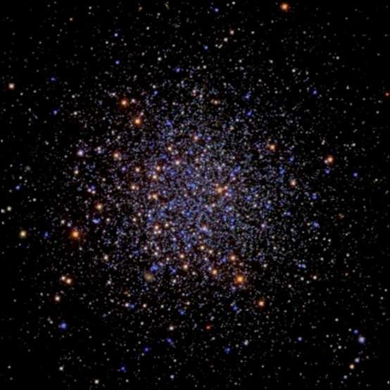 Globular Clusters Mostly found in the halo of the Milky Way.