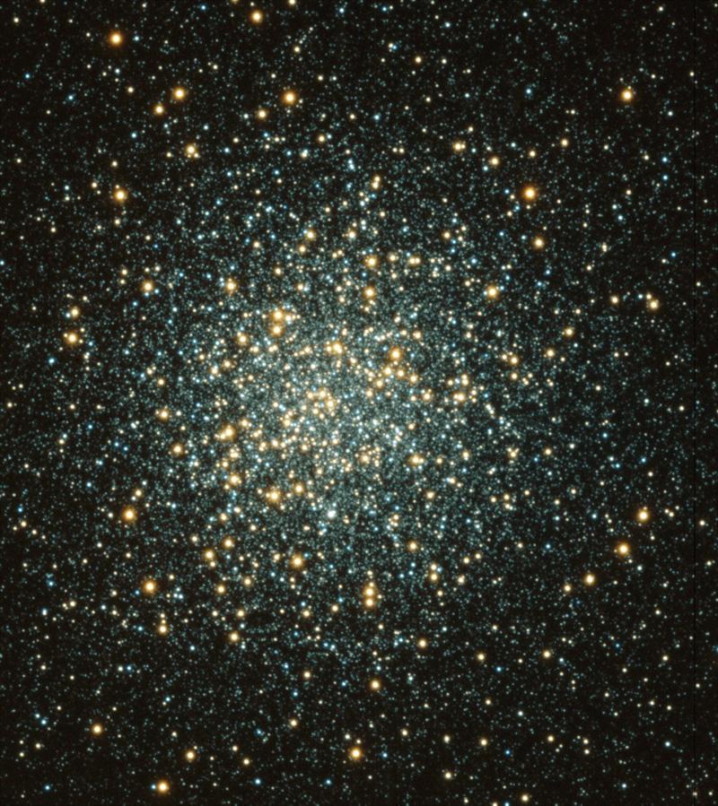 Star clusters most (all?
