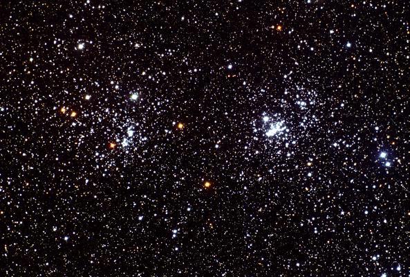 disperse over /me Globular cluster