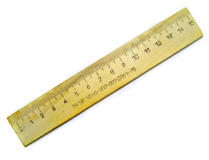 length: measures distance. SI unit: meter (m) 1m = 100cm = 1000mm 1m = 39.