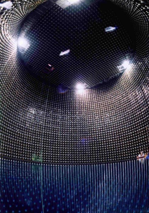 Observational Methods underground chemical detectors: (~MeV) Neutrinos interact in large volumes of certain chemicals (e.g. Cl37 liquid, Ga71 solid or liquid...). Radioactive isotopes are generated and can be detected.