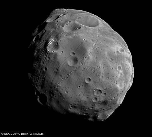 Phobos or Deimos? Thomas et al.