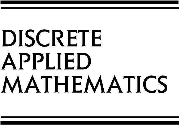 Discrete Applied Mathematics 135 (2004 41 54 www.elsevier.com/locate/dam Average time of computig Boolea operators A.V.