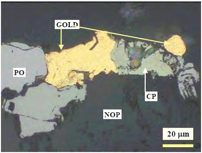 Mineralogy Lower amphibolite grade (Tremolite-actinolite-hornblende-chloritephlogopite)