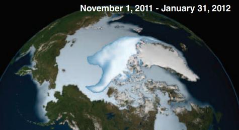 WHY IS THE ARCTIC LOSING ICE? FIRST YEAR VS.