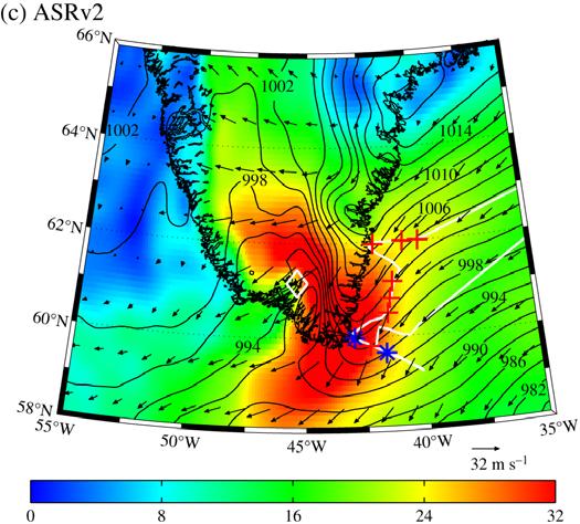 ASRv2 ASRv2 also identifies a new feature of ETJ, onshore extension of the flow that may play a role in erosion and aerosol dispersion.