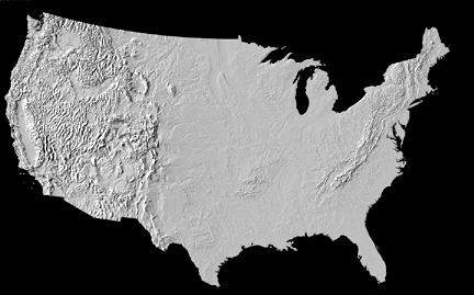 gov/emeu/cabs/images/indonesa.jpg) Figure 11.2 Simple but effective relief map of the United States.