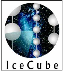 The IceCube Project A km 3 -size detector at the South Pole: Goals: Sensitivity to look for neutrinos from AGNs, GRBs Study the knee region of the cosmic ray spectrum AMANDA as Pilot project