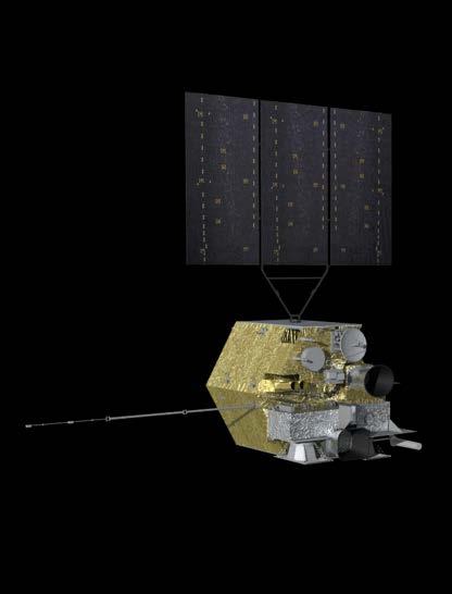 FY-4A: New Era of GEO Satellite together with GOES-R, MTG, Himawari-8. Launch is scheduled in the end of 2016 Spacecraft: 1. Launch Weight: approx 5300kg 2. Stabilization: Three-axis 3.