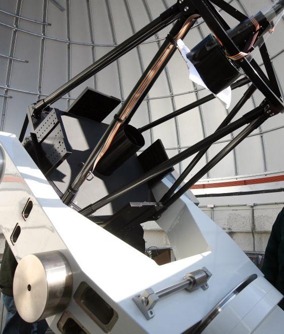 5m telescope Tenagra II