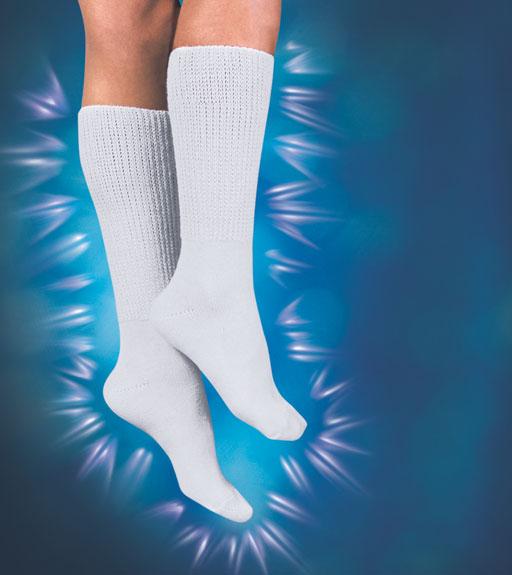 THE MOST COMFORTABLE SOCKS YOU LL EVER WEAR! Dept. 61903 2009 Dream Products, Inc.