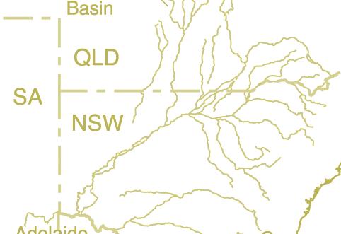RIVERINA GEOCHEMICAL SURVEY a national first Patrice de Caritat, Megan Lech, Subhash Jaireth, John Pyke and Ian Lambert Baseline geochemical surveys have been conducted for most developed countries,