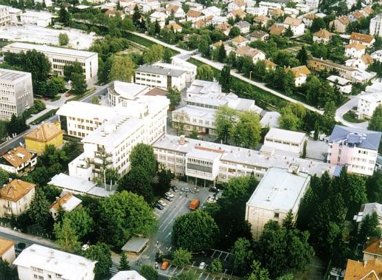 Introduction Jožef Stefan Institute (JSI) was founded in 1949 and is the largest Slovenian research organization.