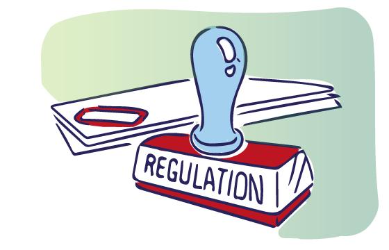Embracing innovation in regulation The Survey Regulations is the principal document that standardizes the professional activities in four key areas- geodetic control, mapping, cadastre and Geographic