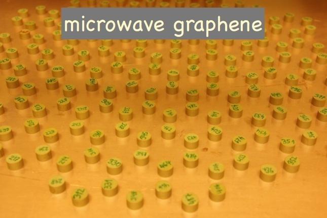 Graphene physics with microwaves! M. Bellec, U. Kuhl, F.