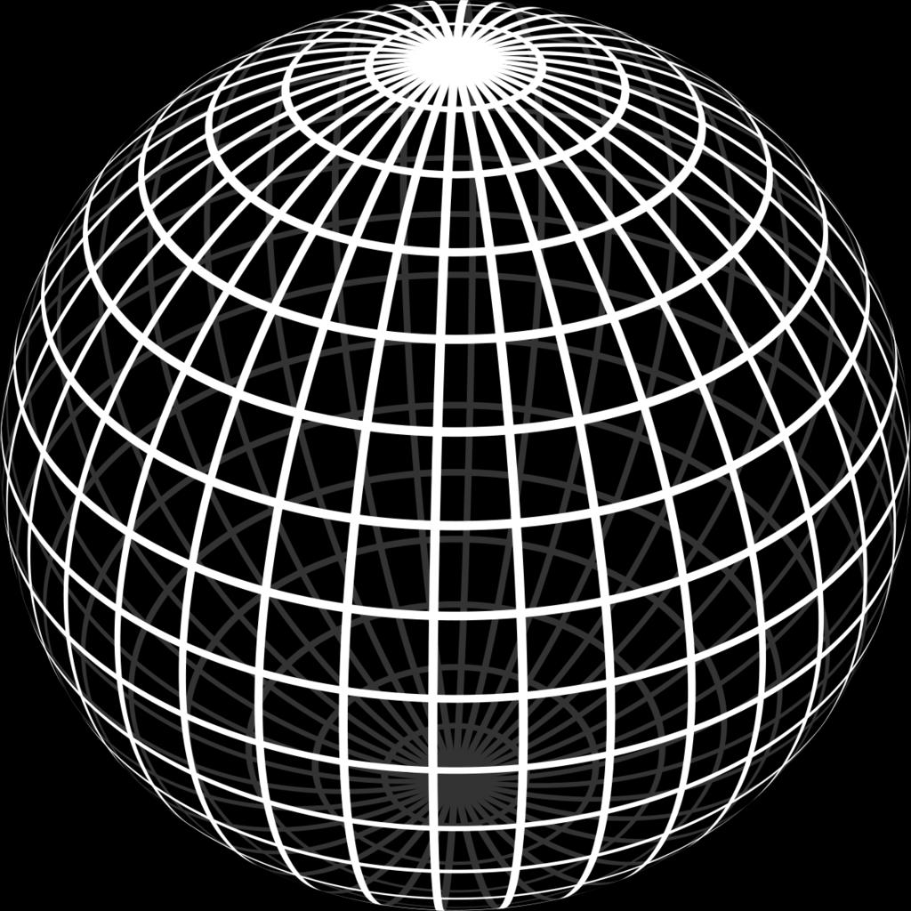 sphere (constant positive), hyperbolic