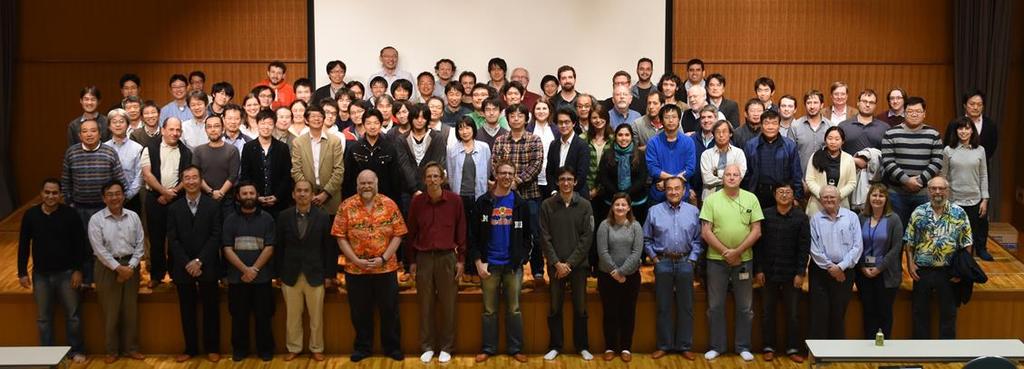 SK collaboration ~160 people ~40 institutes Japan, U.S., Korea, China, Poland, Spain, Canada, U.