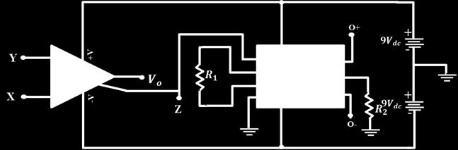 implemented using the integrated circuits AD844 and MAX435 [18,19] as illustrated in Fig. 6. Fig. 5 Block diagram of IC Max435 Fig.