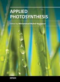 Applied Photosynthesis Edited by Dr Mohammad Najafpour ISBN 978-953-51-0061-4 Hard cover, 422 pages Publisher InTech Published online 02, March, 2012 Published in print edition March, 2012