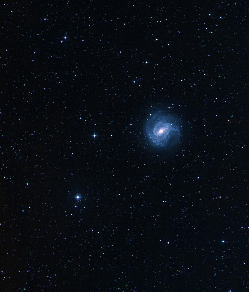 KAT-6 view of M83