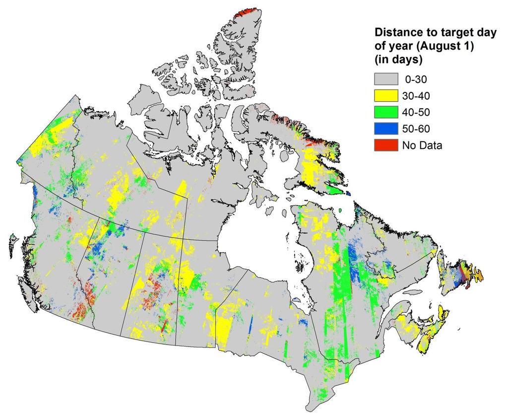 Canada: National Terrestrial Ecosystem Monitoring 