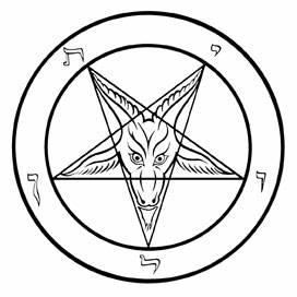 The Pentagram and the Golden Dawn It was in the Hermetic Order of the Golden Dawn that the pentagram, like so many of the other symbols employed in modern occultism, came to its ultimate prominence.