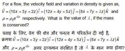 15 m and friction factor for the pipe is given as 0.01. What is the length (m) of pipe? एक 0.