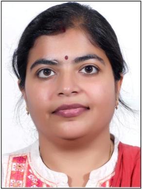 BIO-DATA OF SMITA GUPTA 1. Name: Dr. Smita Gupta 2. Designation: Assistant professor 3. Highest Qualifications: Ph.D. 4.