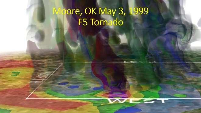 community to better understand these significant tornado weather events.
