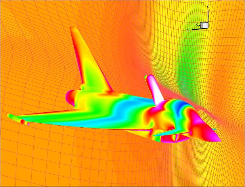 Aerodynamic Loads on Airbrake ICNPAA-2010,