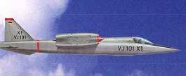 Application of classical Aeroelastic Tools VJ-101 VAK 191