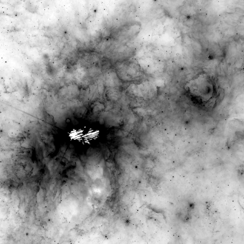 28 +00.50 01.20 Carina Nebula NGC 1893 01.40 Galactic Latitude Galactic Latitude +00.00 00.50 01.60 01.80 01.00 02.