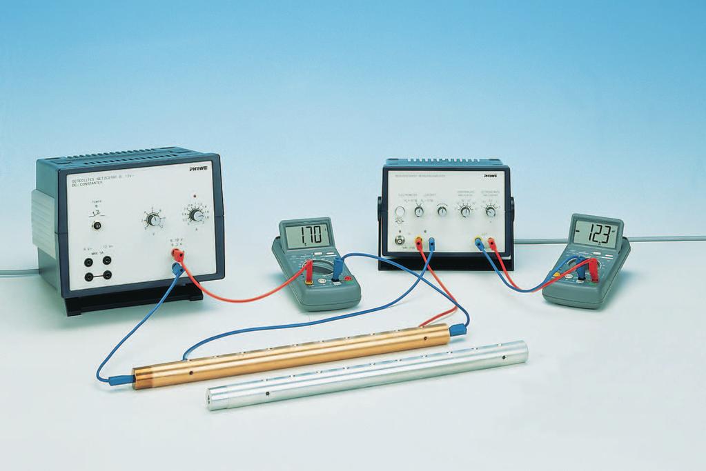 Related topics Ohm s law, resistivity, contact resistance, conductivity, fourwire method of measurement.