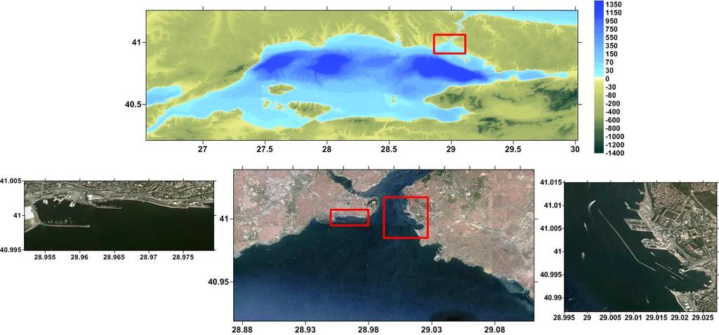 When it comes to tsunami hazard and tsunami hazard assessment, there are several critical structures in the Sea of Marmara. Two of them are Haydarpasa and Yenikapi Ports.