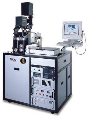 Nexx Systems Cirrus 150 Specifications: Electron Cyclotron Resonance Reactive Ion Etch ASTeX 1500 W microwave power supply RFPP 13.56 MHz 500 W RF generator Stainless reactor, 12.75 in O.