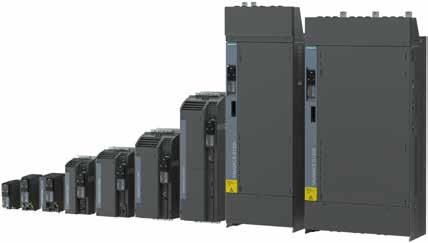 SINAMICS G120X Available in power ratings up to 700 hp (630 kw) Technical documentation 01 / 2019 An infrastructure drive for pumps, fans and compressors Siemens introduces an exciting new addition