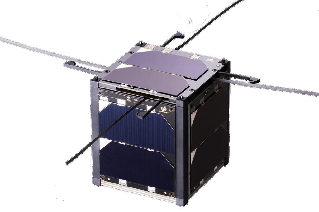 Case 1 1UCubesat for the University Aim. 1U Cubesat for a university loaded with a radiation detector, orbit 500-600 km, no precise orientation is needed, results sent via UHFtransceiver.