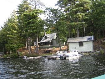 GARY JENNINGS CRANE LAKE, $399,000.00 KAPIKOG LAKE, $319,900.00 Regarded as the nicest lot on Crane, 2.2 acres, A well built 3 bedroom cottage, completely furnished. 700 shoreline. Private bay.