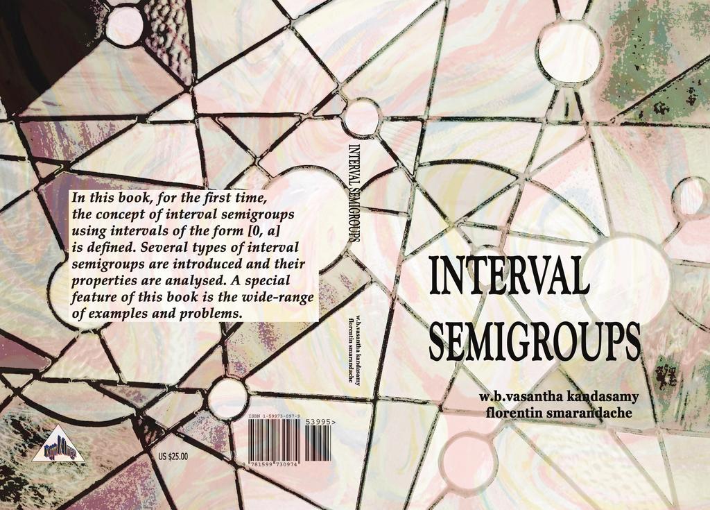 Interval Semgroups - Cover.