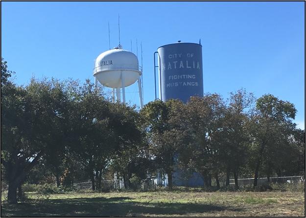 A CULTURAL RESOURCES SURVEY FOR CITY OF NATALIA WASTEWATER IMPROVEMENT PROJECT IN MEDINA COUNTY, TEXAS Antiquities