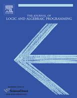 T R A C T Article history: Received 27 January 2008 Revised 23 July 2008 Accepted 5 August 2008 Available online 20 September 2008 Keywords: Temporal logic programming Non-monotonicity Minimal model