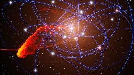 Accretion disk; Cosmic rays p-p collisions: p+p