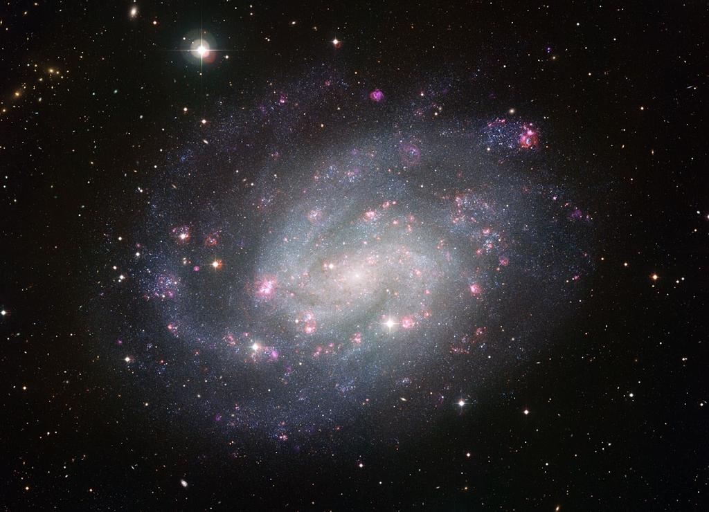 credit: ESO (WFI) NGC 300