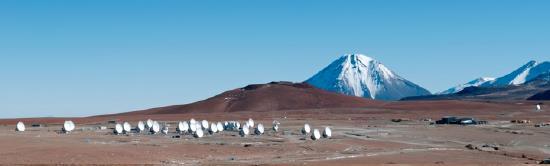 ALMA Resolution 16 km Max baseline ( ~ 10 mas) Configuration Most compact ~150m Most extended ~ 16km
