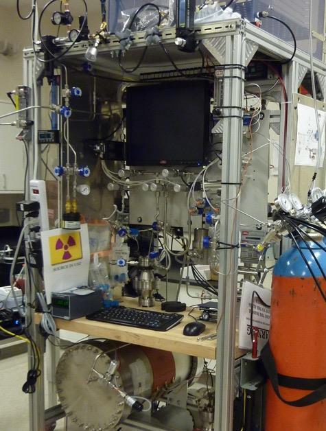 for dark matter direct detection experiments Leverages PNNL