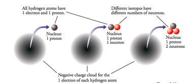 Quick Review Atomic # - # of protons Mass # - # protons + # neutrons Isotopes have the