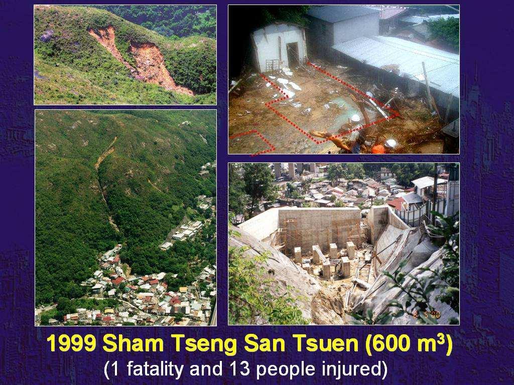 1999 Sham Tseng San Tsuen