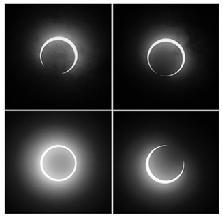 eclipse on Monday, 26 Jan 2009,