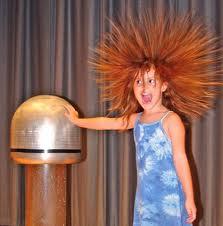 A rival electrostatic accelerator of the 1930 s was the van de Graaff generator, which made
